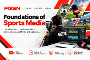 Foundation of Sports Media